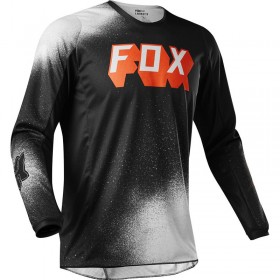 Maglia Fox Racing 180 Bnkz N002 2020 Manica Lunga